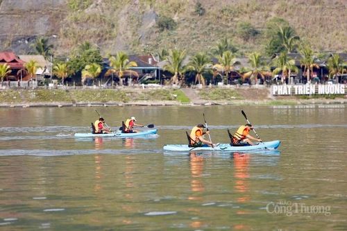 Du lịch Điện Biên ghi nhận chuyển động tích cực ngay đầu năm