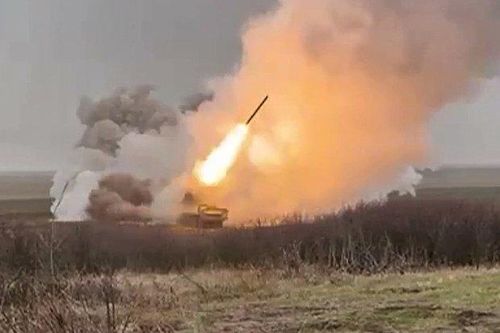 Nga bật mí về đạn tên lửa 'HIMARS' nội địa