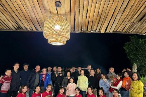 Khu Du lịch sinh thái cộng đồng Pù Luông dẫn đầu lượng khách toàn tỉnh trong kỳ nghỉ Tết Dương lịch