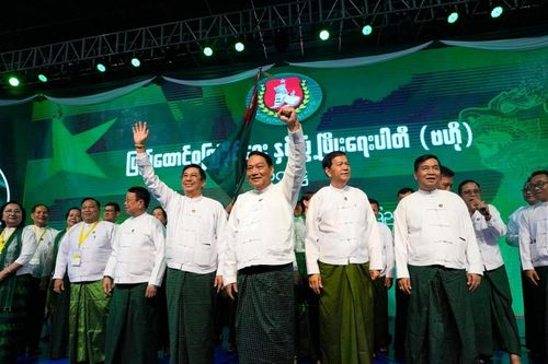 Kết quả bầu cử sơ bộ tại Myanmar: Đảng USDP dẫn đầu giữa bối cảnh xung đột và khủng hoảng nhân đạo