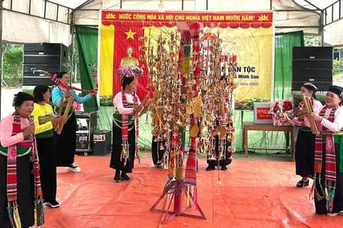 Để nét đẹp văn hóa Mường tỏa sáng