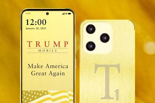 Điện thoại Trump T1 lùi ngày ra mắt: Nghi vấn xung quanh nguồn gốc và chất lượng