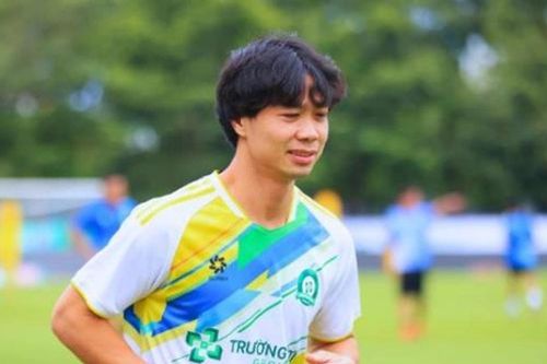 Công Phượng tái xuất sân cỏ: Cú hích quyết định cho tham vọng thăng hạng của Đồng Nai