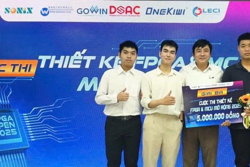 Giải pháp bảo mật dữ liệu