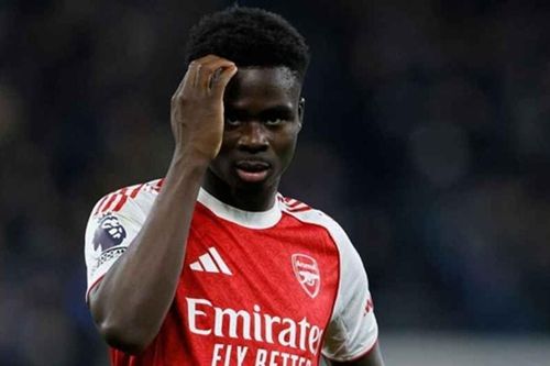 5 bài toán cân não của Arsenal: Từ tương lai Saka đến cuộc chiến Havertz - Gyokeres