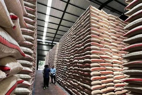 Indonesia hướng tới tự chủ lương thực
