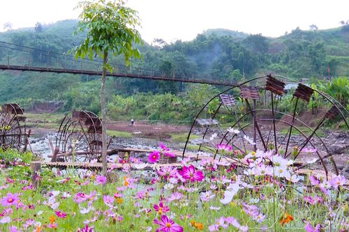 Nà Sự phát triển sản phẩm OCOP về du lịch