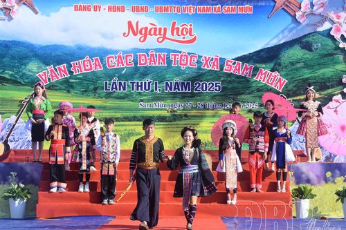 Nơi gìn giữ và lan tỏa văn hóa Mông