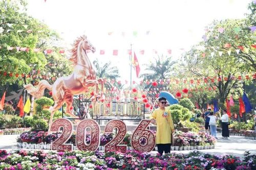Đồng Nai đón hơn 130 ngàn khách du lịch đến tham quan, lưu trú dịp Tết Dương lịch