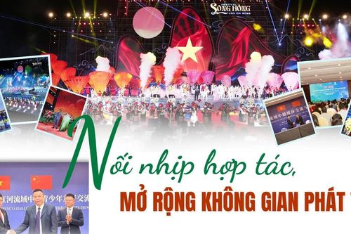 Nối nhịp hợp tác, mở rộng không gian phát triển