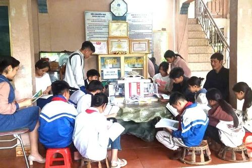 Rạng danh truyền thống hiếu học dòng họ