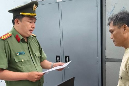 An Giang khởi tố bị can tổ chức cho người khác xuất cảnh trái phép để đánh bắt hải sản