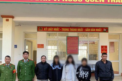 Công an Lào Cai ngăn chặn kịp thời 3 học sinh bỏ học đi tìm việc làm qua mạng