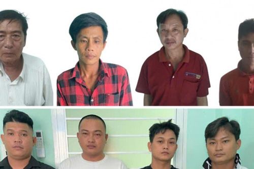 An Giang: Khởi tố 11 đối tượng giả danh chủ lúa lừa đảo hơn 3,3 tỷ đồng