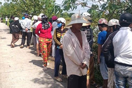 Công an tỉnh Cà Mau bắt khẩn cấp nghi phạm sát hại bé gái 13 tuổi tại Phú Tân