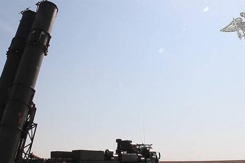 S-500 Prometheus: Bước tiến mới trong lưới lửa phòng không đa tầng của Nga