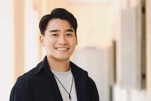 Trần Kim Hải: Hành trình từ nhân viên giữ xe đến ngôi sao phim Lật mặt