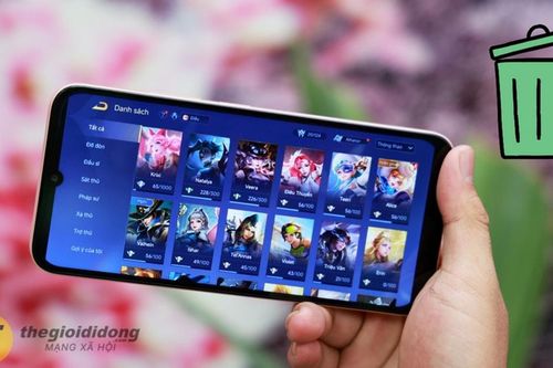 Mẹo giảm dung lượng Liên Quân Mobile giúp máy yếu chơi game mượt mà hơn