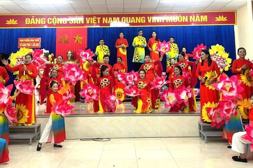 Để ngân xa làn điệu dân ca