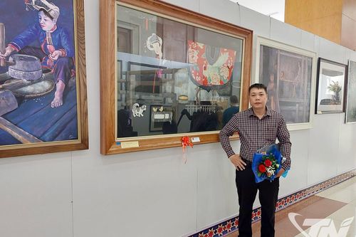 Sáng tạo nghệ thuật từ tình yêu văn hóa các dân tộc