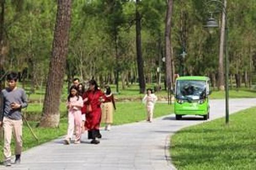 Huế đón khoảng 85.000 lượt khách dịp tết Dương lịch 2026