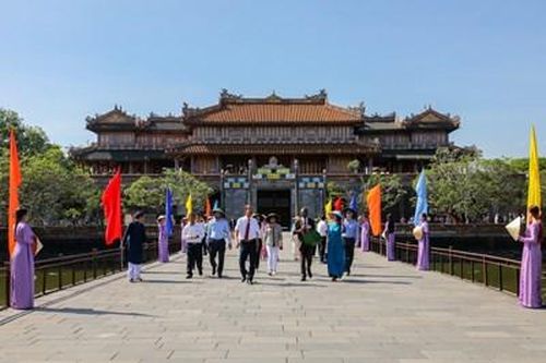 Mở rộng đối tượng miễn, giảm phí tham quan di tích Huế từ năm 2026