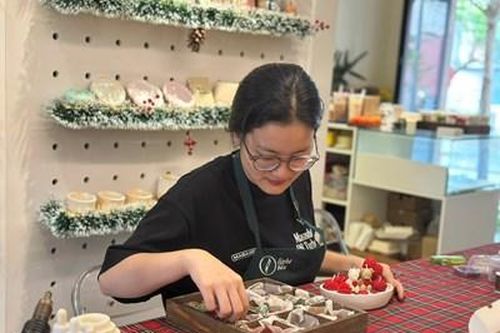 Sáng tạo ở các buổi workshop trong kỳ nghỉ lễ