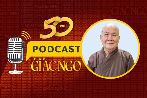 Hòa thượng Thích Thiện Ngộ: Nội dung Báo Giác Ngộ ngày càng hay, trình bày đẹp mắt