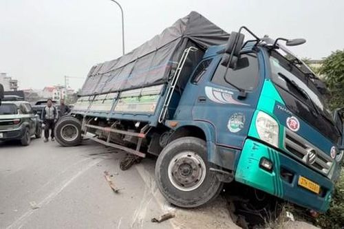 Tin tức tai nạn giao thông mới nhất hôm nay 4/1/2026