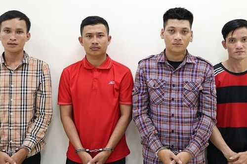 Tạm giữ hình sự 5 người ở An Giang sau vụ ẩu đả vì mâu thuẫn đổ rác