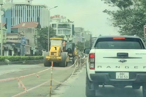 Đề xuất gia hạn thời gian thực hiện dự án mở rộng QL2 qua tỉnh Phú Thọ