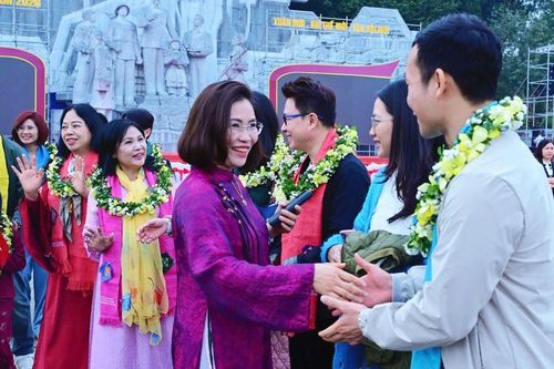 Tuyên Quang: Đón gần 140.000 lượt khách du lịch dịp nghỉ Tết Dương lịch