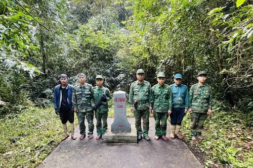 Vượt gian nan giữ vững mốc 536