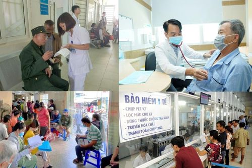 Từ 2026, 11 nhóm đối tượng được BHYT chi trả 100% chi phí khám chữa bệnh