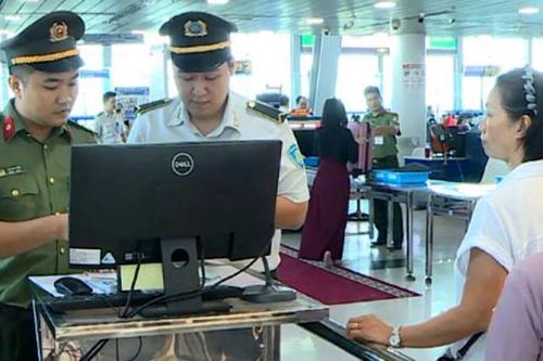 Giữ bình yên từ 'cửa ngõ' bầu trời Cát Bi