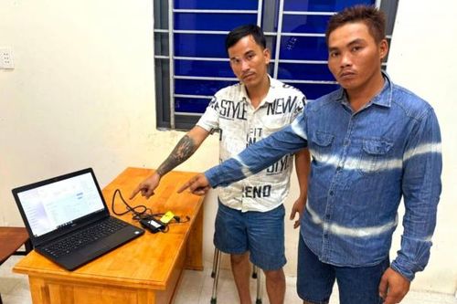 Bắt giam 'dơi đêm' mang tiền án gây liên tiếp nhiều vụ trộm
