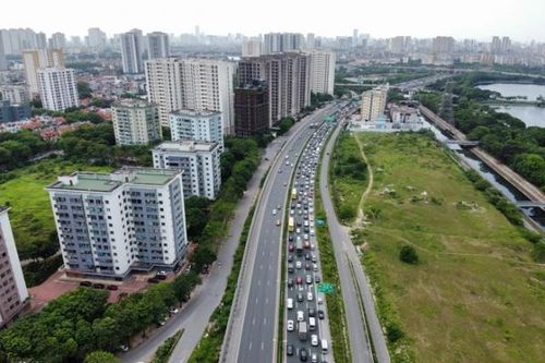 Hà Nội thay đổi phương án phân luồng để tránh ùn tắc ngày cuối kỳ nghỉ lễ