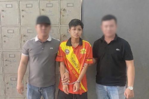 Trộm vàng của 'vợ đồng giới' rồi bỏ trốn nhưng không thoát