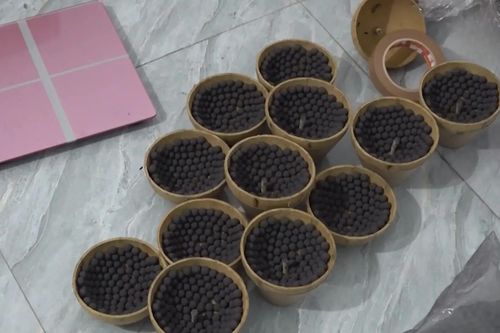 Triệt xóa đường dây sản xuất, buôn bán pháo nổ liên tỉnh