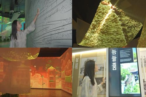 Di sản Hà Nội rạng rỡ trong không gian số