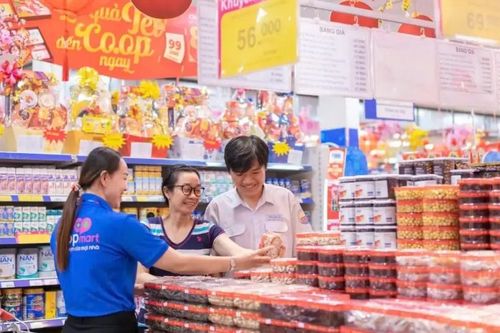 Kích cầu mua sắm chuẩn bị cho dịp Tết Nguyên đán