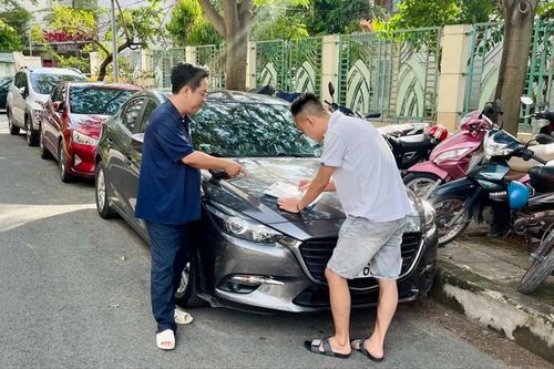 Vi phạm cho thuê xe tự lái, phạt đến 60 triệu đồng