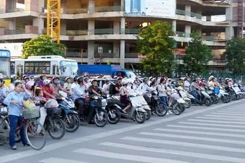 Lan tỏa văn hóa giao thông từ ý thức người lái xe