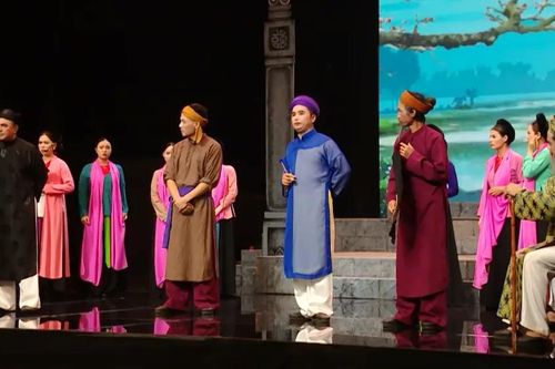 Sân khấu truyền hình: Nghệ thuật truyền thống trong kỷ nguyên số