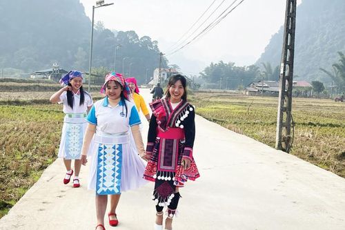 Chương trình 1719 - 'Đòn bẩy' phát triển vùng đồng bào dân tộc thiểu số