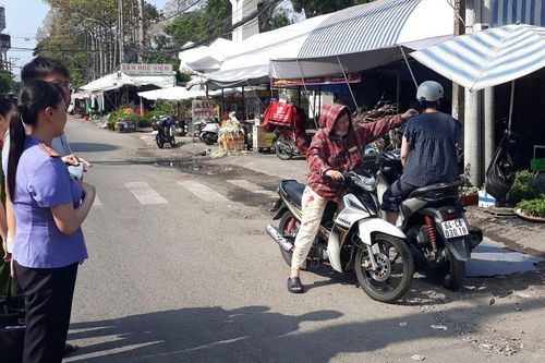 Khởi tố Nguyễn Thị Thiên Nhi (sinh năm 2004) - đối tượng cướp tài sản khi đang mang thai