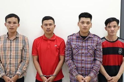 Bắt đối tượng giết người, gây rối trật tự công cộng vì mâu thuẫn trong lúc đổ rác