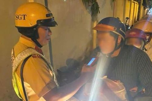 Công an TPHCM: Giữ vững an ninh trật tự, an toàn giao thông dịp Tết Dương lịch 2026