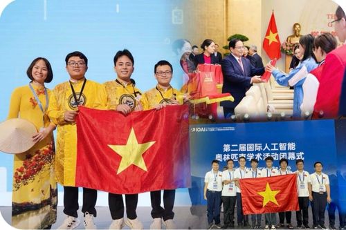 Giáo dục Việt Nam vươn tầm, ghi dấu ấn trên bản đồ thế giới năm 2025