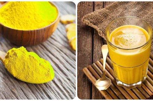 Tinh bột nghệ có tác dụng gì với sức khỏe?